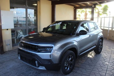 Jeep Avenger 1.2 turbo 85th Anniversary fwd 100cv