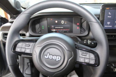 Jeep Avenger 1.2 turbo 85th Anniversary fwd 100cv (13)
