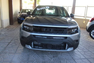 Jeep Avenger 1.2 turbo 85th Anniversary fwd 100cv (2)