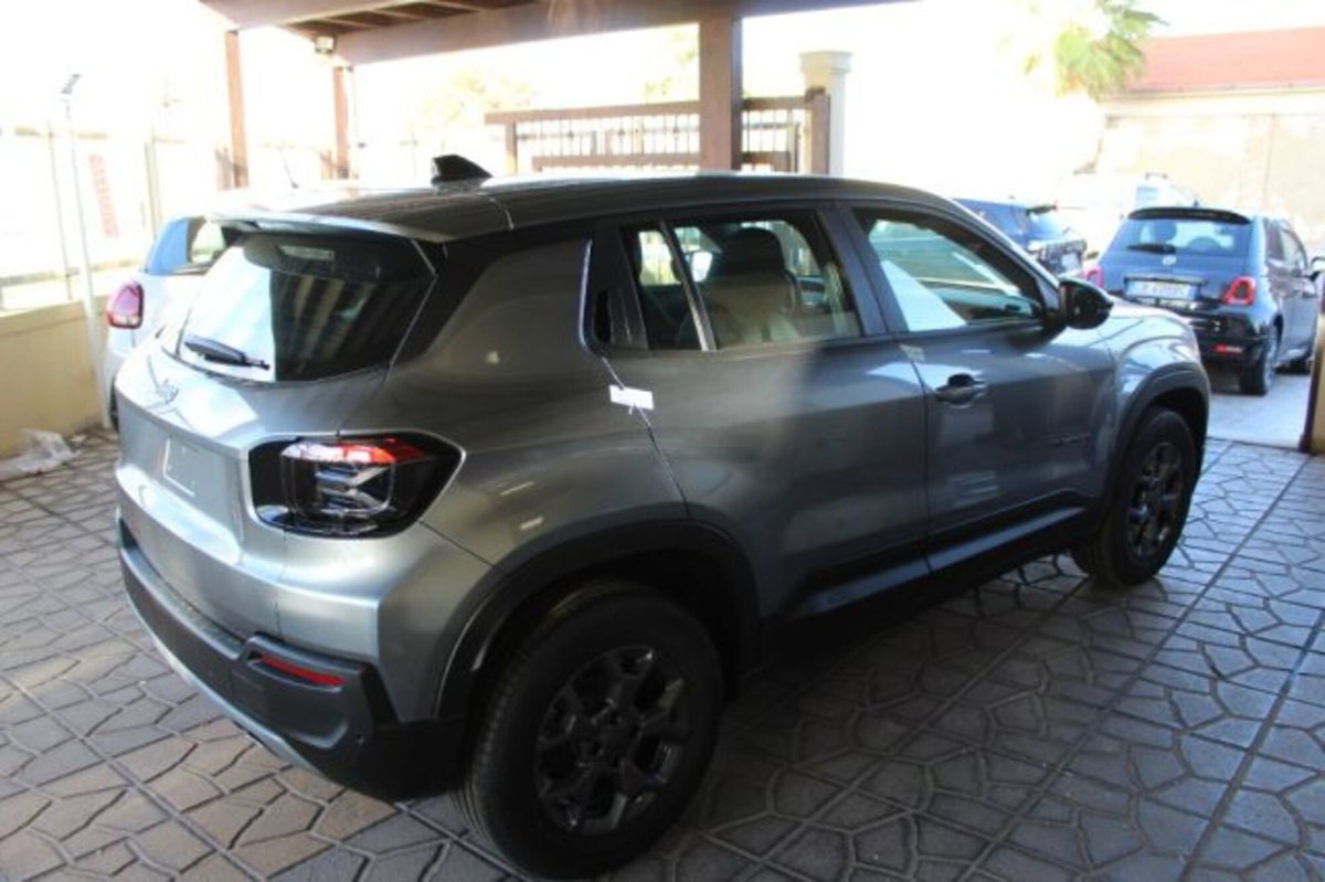 Jeep Avenger 1.2 turbo 85th Anniversary fwd 100cv (4)