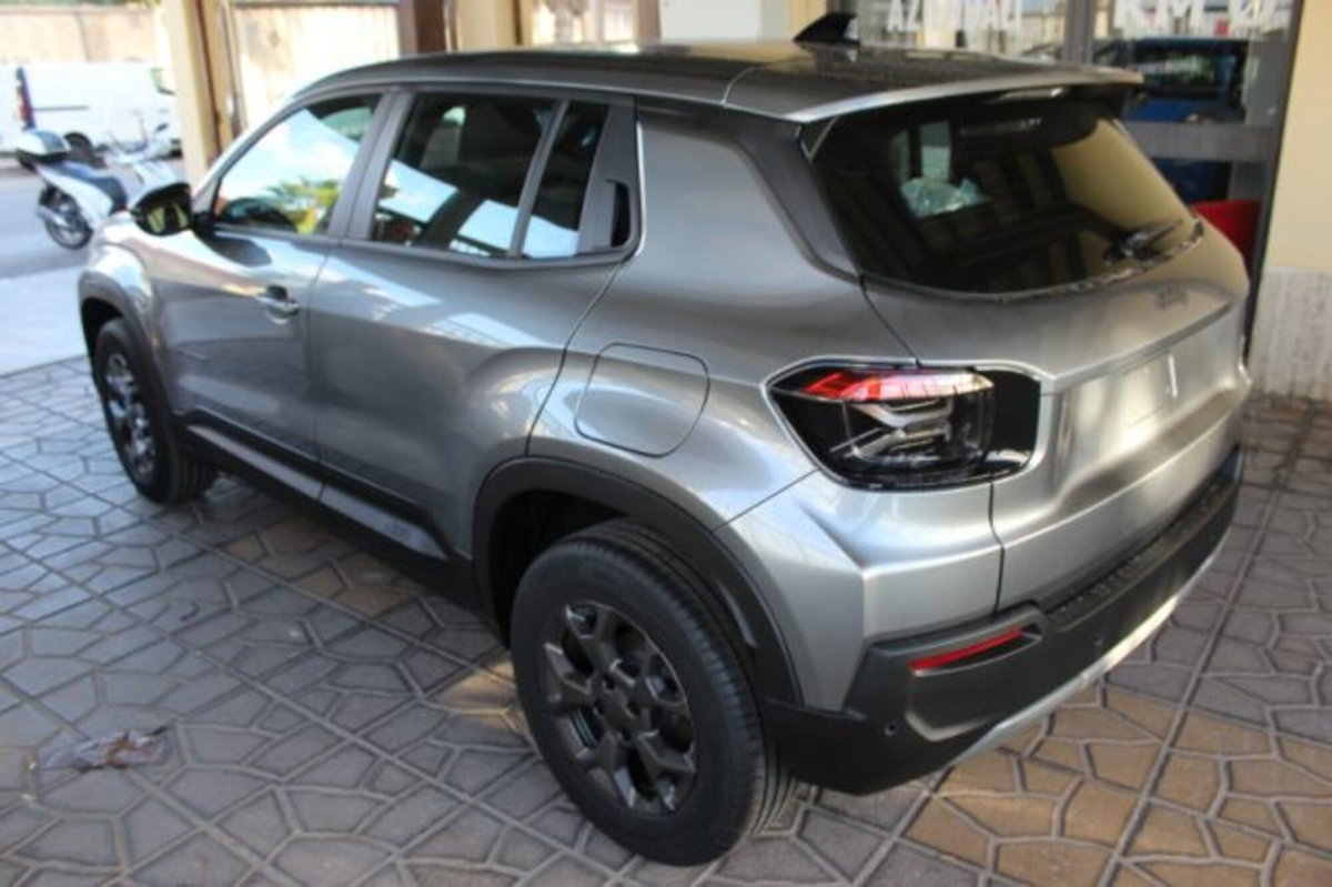 Jeep Avenger 1.2 turbo 85th Anniversary fwd 100cv (5)