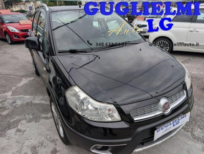 Fiat Sedici 1.6 16V 4x4 Emotion usata
