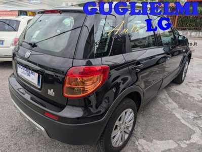 Fiat Sedici 1.6 16V 4x4 Emotion (10)