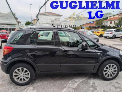 Fiat Sedici 1.6 16V 4x4 Emotion (11)