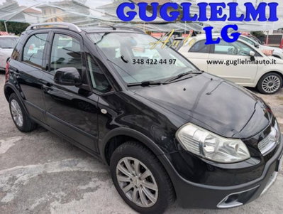 Fiat Sedici 1.6 16V 4x4 Emotion (12)