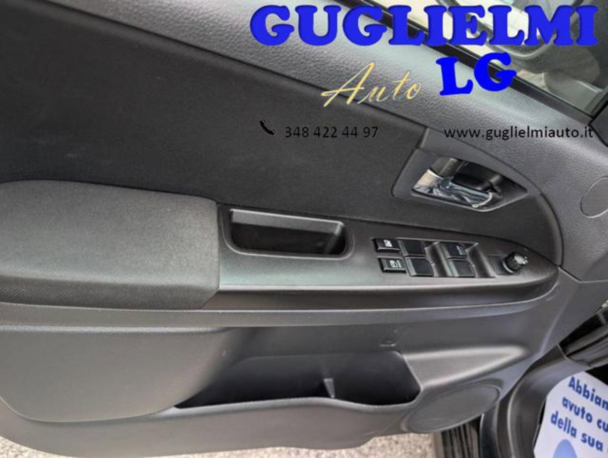 Fiat Sedici 1.6 16V 4x4 Emotion (13)