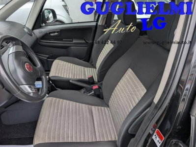 Fiat Sedici 1.6 16V 4x4 Emotion (14)