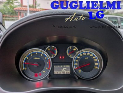 Fiat Sedici 1.6 16V 4x4 Emotion (16)