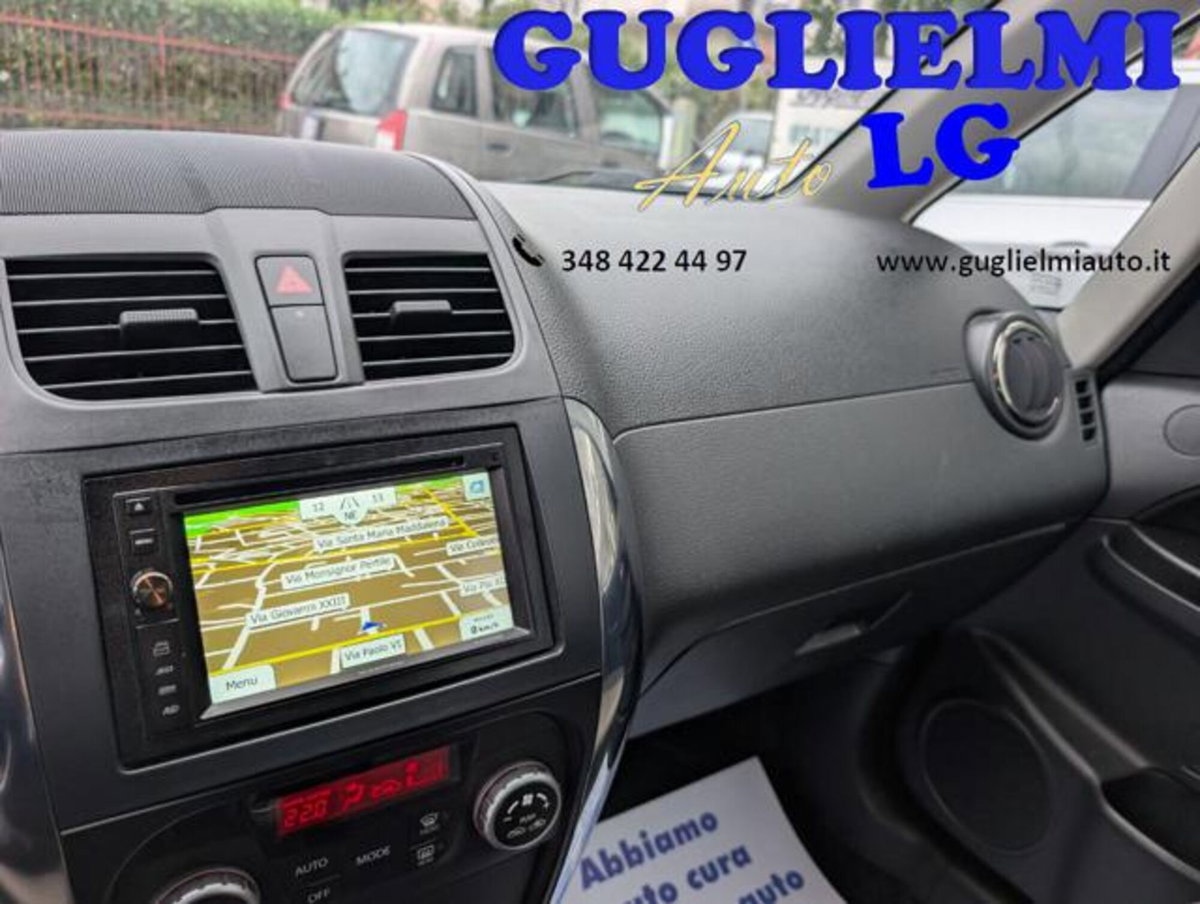 Fiat Sedici 1.6 16V 4x4 Emotion (17)