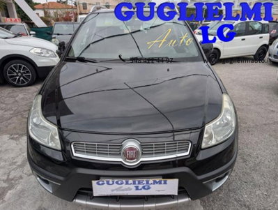 Fiat Sedici 1.6 16V 4x4 Emotion (2)