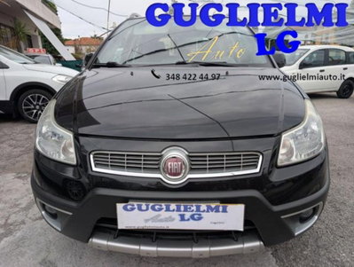 Fiat Sedici 1.6 16V 4x4 Emotion (3)