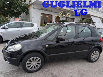 Fiat Sedici 1.6 16V 4x4 Emotion (5)