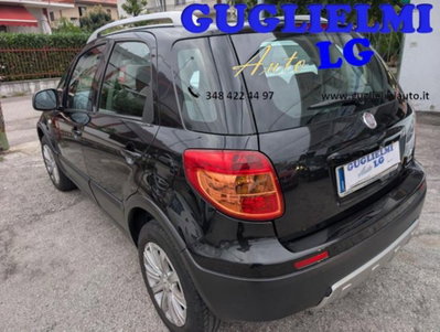 Fiat Sedici 1.6 16V 4x4 Emotion (6)