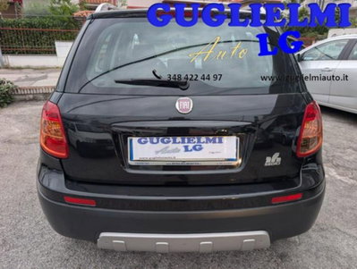 Fiat Sedici 1.6 16V 4x4 Emotion (7)