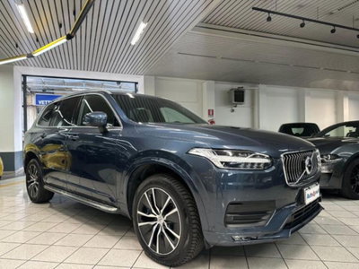 Volvo XC90 B5 (d) AWD Geartronic Momentum Pro usata