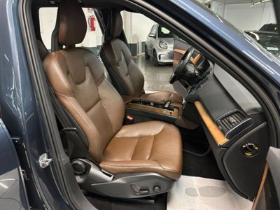 Volvo XC90 B5 (d) AWD Geartronic Momentum Pro (10)