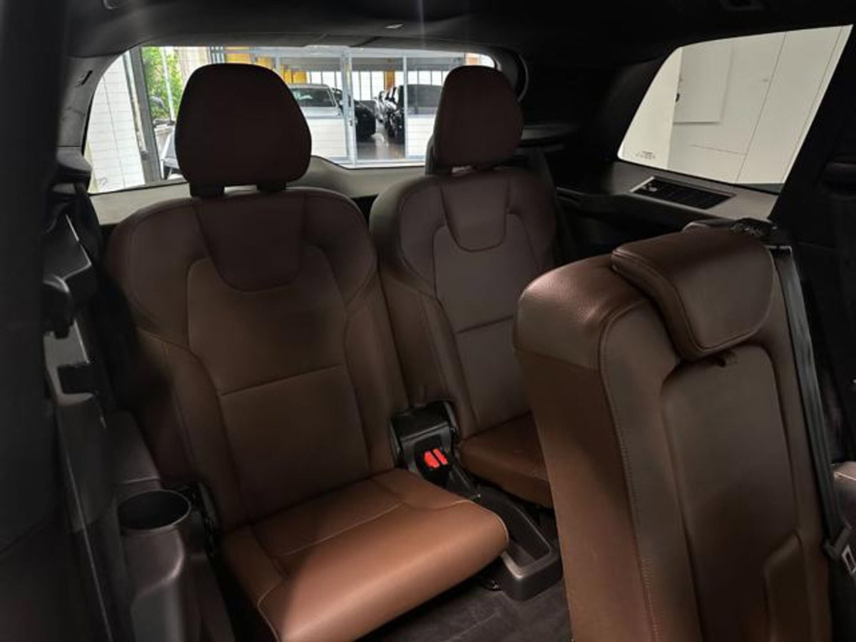 Volvo XC90 B5 (d) AWD Geartronic Momentum Pro (12)