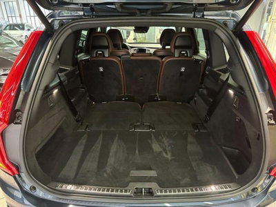 Volvo XC90 B5 (d) AWD Geartronic Momentum Pro (15)