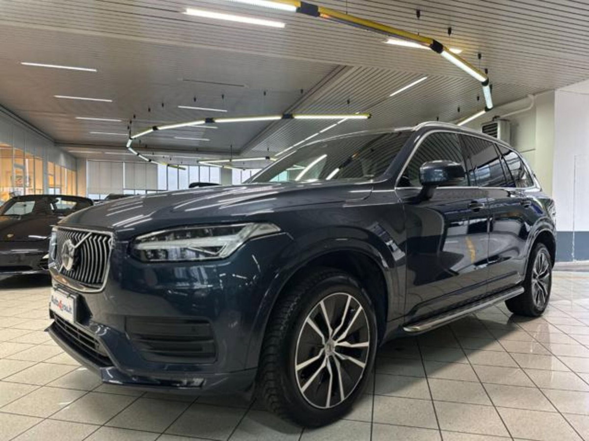 Volvo XC90 B5 (d) AWD Geartronic Momentum Pro (2)
