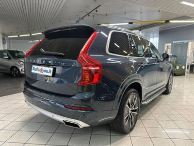 Volvo XC90 B5 (d) AWD Geartronic Momentum Pro (3)