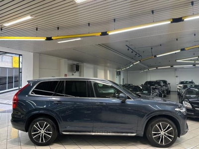 Volvo XC90 B5 (d) AWD Geartronic Momentum Pro (5)