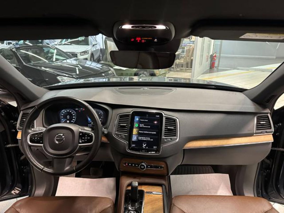 Volvo XC90 B5 (d) AWD Geartronic Momentum Pro (8)