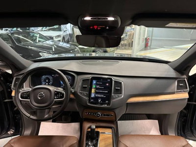 Volvo XC90 B5 (d) AWD Geartronic Momentum Pro (8)