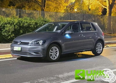 Volkswagen Golf 1.6 TDI 115 CV 5p. Business BlueMotion Technology