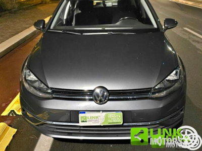 Volkswagen Golf 1.6 TDI 115 CV 5p. Business BlueMotion Technology (10)