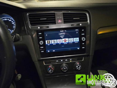 Volkswagen Golf 1.6 TDI 115 CV 5p. Business BlueMotion Technology (13)