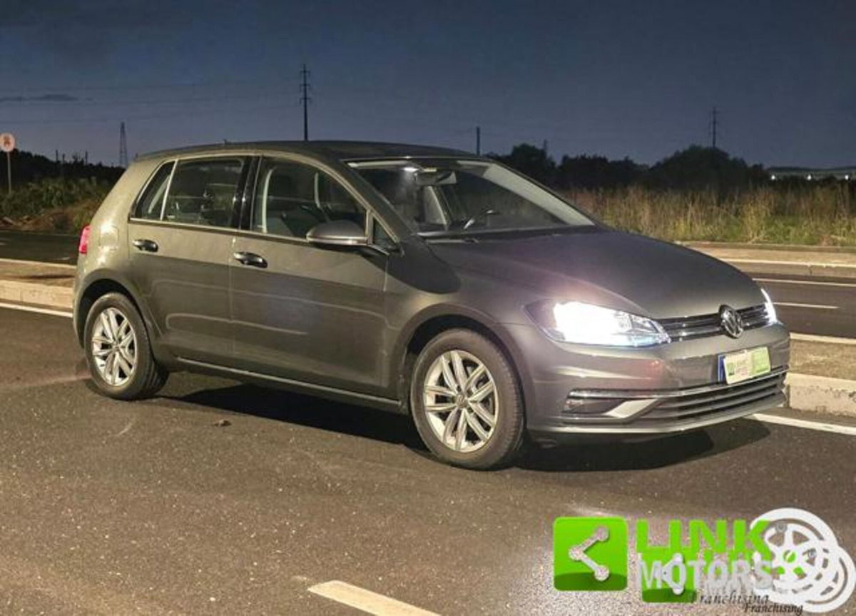 Volkswagen Golf 1.6 TDI 115 CV 5p. Business BlueMotion Technology (17)