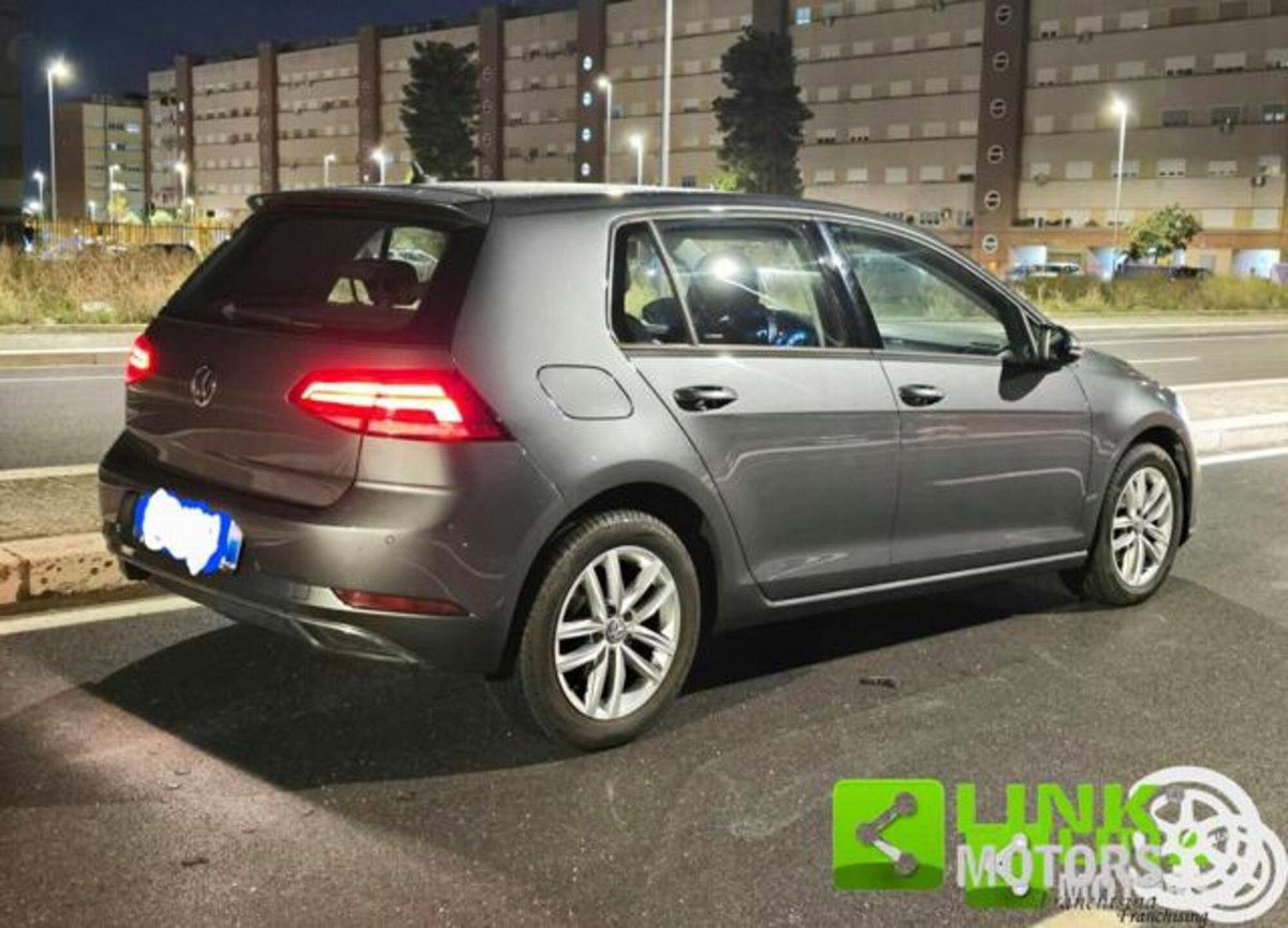 Volkswagen Golf 1.6 TDI 115 CV 5p. Business BlueMotion Technology (2)