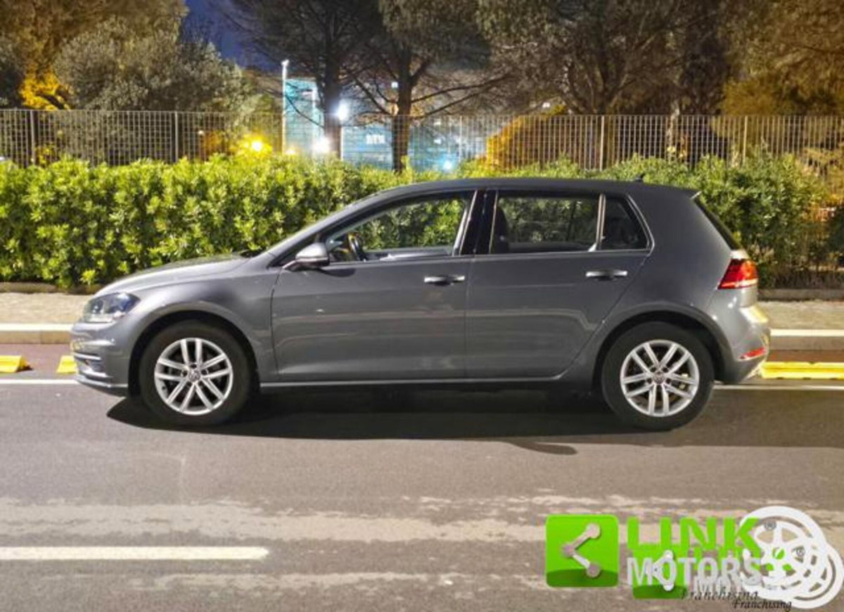 Volkswagen Golf 1.6 TDI 115 CV 5p. Business BlueMotion Technology (3)