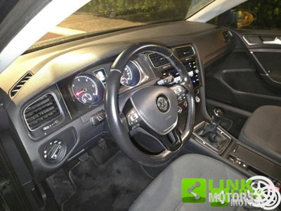 Volkswagen Golf 1.6 TDI 115 CV 5p. Business BlueMotion Technology (4)