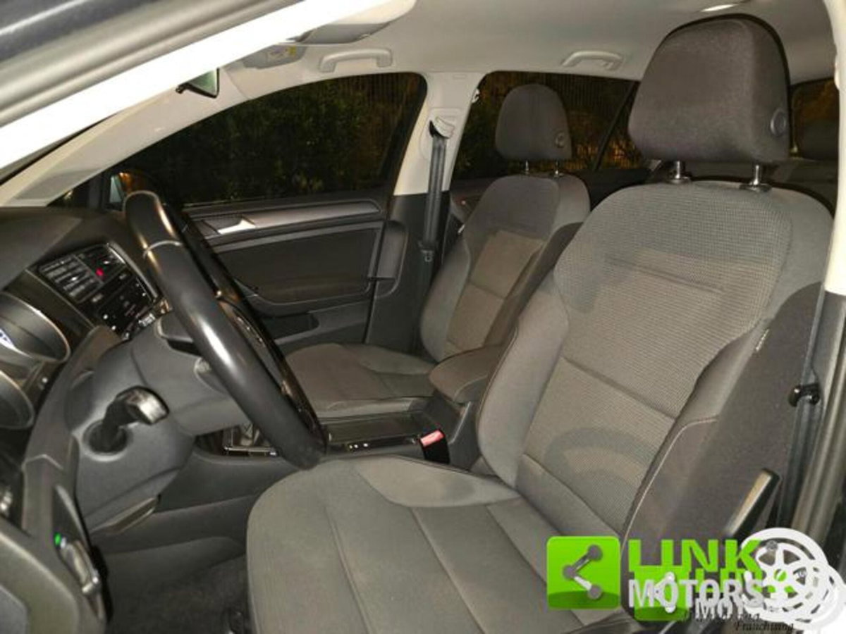 Volkswagen Golf 1.6 TDI 115 CV 5p. Business BlueMotion Technology (5)