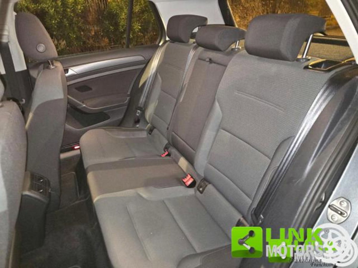 Volkswagen Golf 1.6 TDI 115 CV 5p. Business BlueMotion Technology (6)