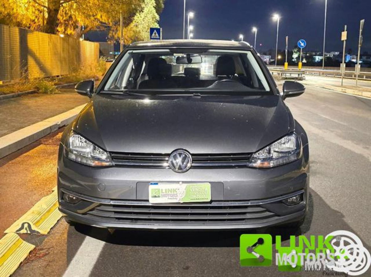 Volkswagen Golf 1.6 TDI 115 CV 5p. Business BlueMotion Technology (7)