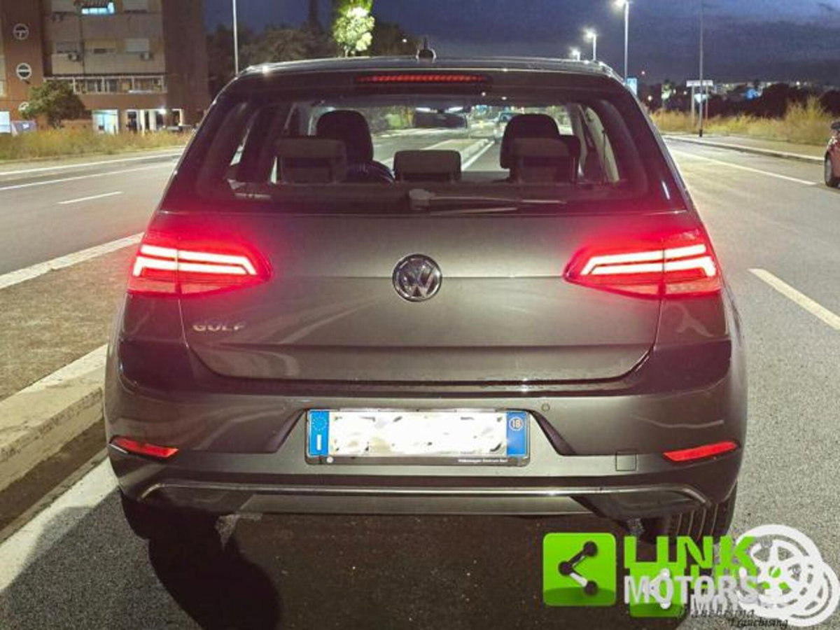 Volkswagen Golf 1.6 TDI 115 CV 5p. Business BlueMotion Technology (8)