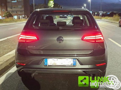 Volkswagen Golf 1.6 TDI 115 CV 5p. Business BlueMotion Technology (8)