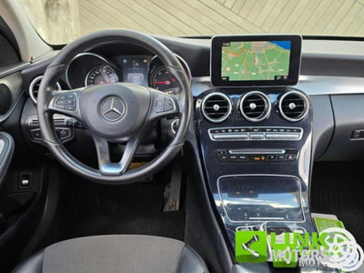 Mercedes-Benz Classe C Station Wagon 220 d 4Matic Auto Premium (10)