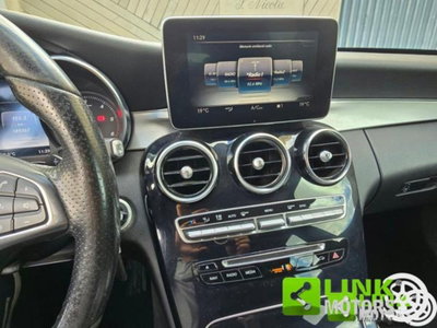 Mercedes-Benz Classe C Station Wagon 220 d 4Matic Auto Premium (14)