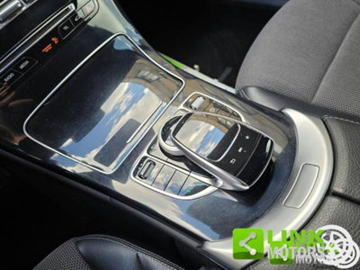 Mercedes-Benz Classe C Station Wagon 220 d 4Matic Auto Premium (16)
