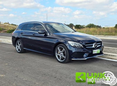 Mercedes-Benz Classe C Station Wagon 220 d 4Matic Auto Premium (17)