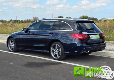 Mercedes-Benz Classe C Station Wagon 220 d 4Matic Auto Premium (18)