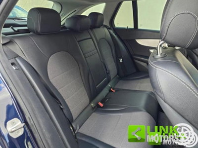Mercedes-Benz Classe C Station Wagon 220 d 4Matic Auto Premium (20)