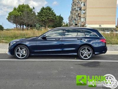 Mercedes-Benz Classe C Station Wagon 220 d 4Matic Auto Premium (3)