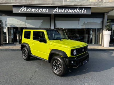 Suzuki Jimny 1.5 5MT Top usata