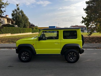 Suzuki Jimny 1.5 5MT Top (12)