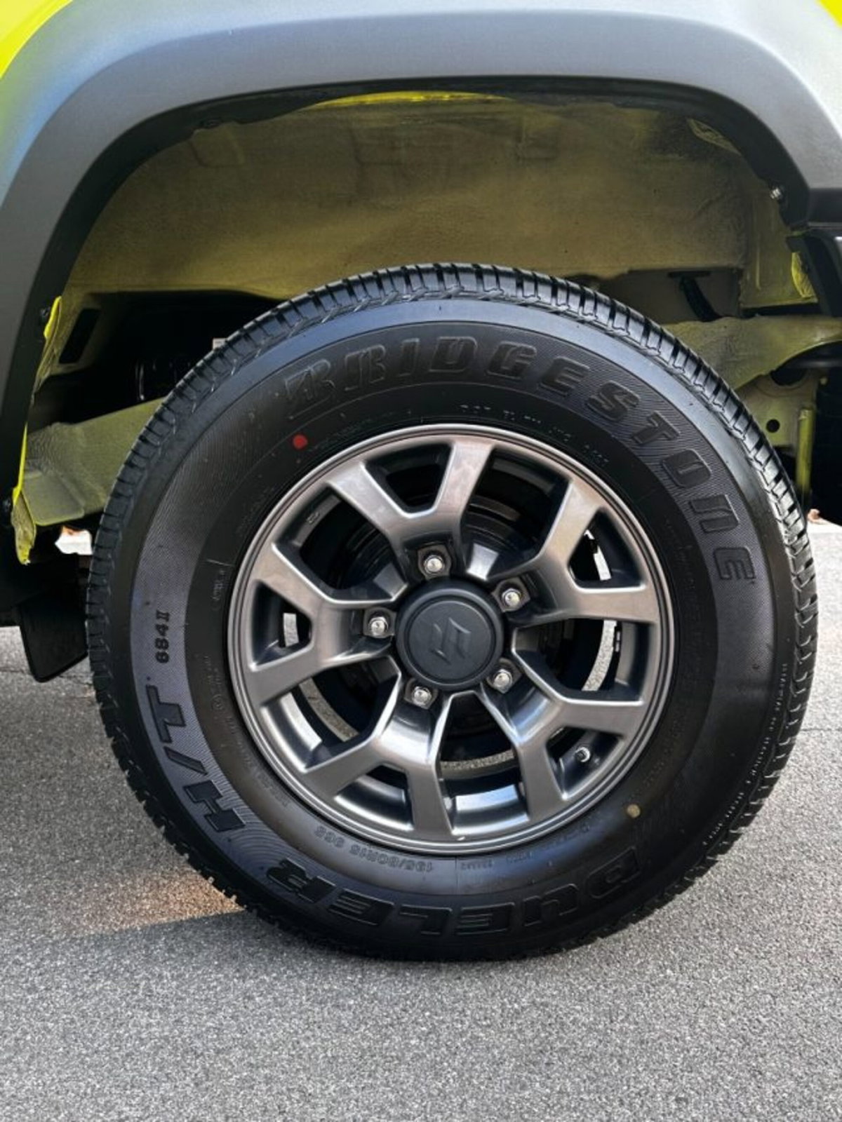 Suzuki Jimny 1.5 5MT Top (15)