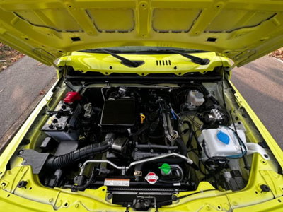 Suzuki Jimny 1.5 5MT Top (16)